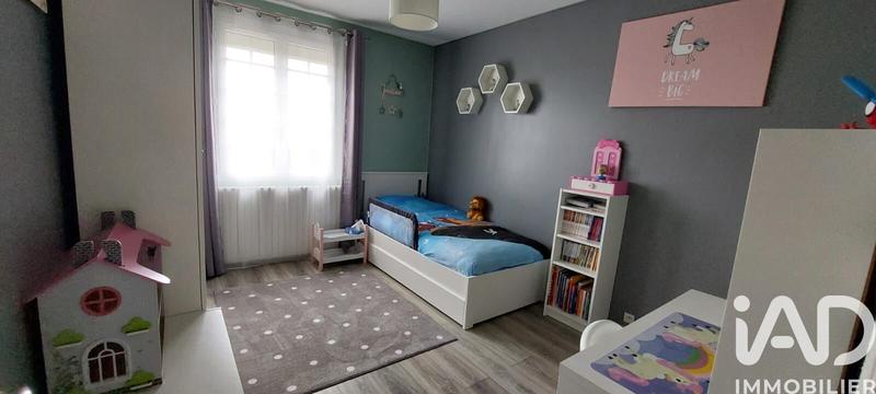 Maison - 141 m² - 5 pièces