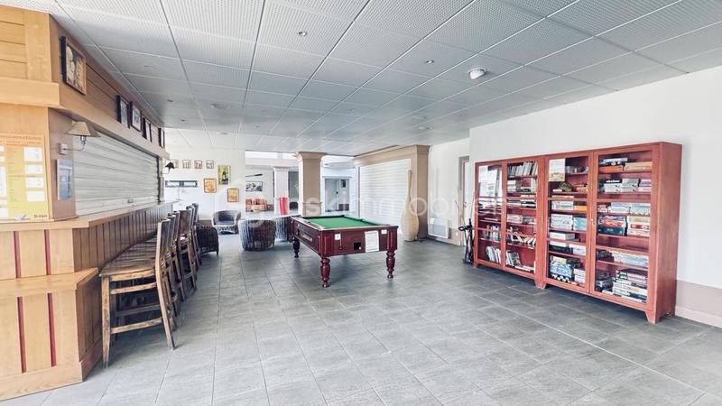 Studio - 20 m² - 1 pièce