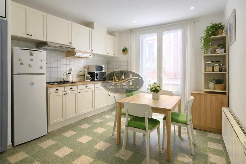 Appartement - 62 m²