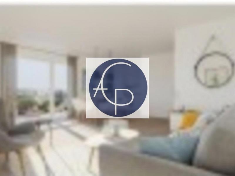 Appartement - 49 m² - 2 pièces