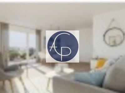 Appartement - 49 m² - 2 pièces