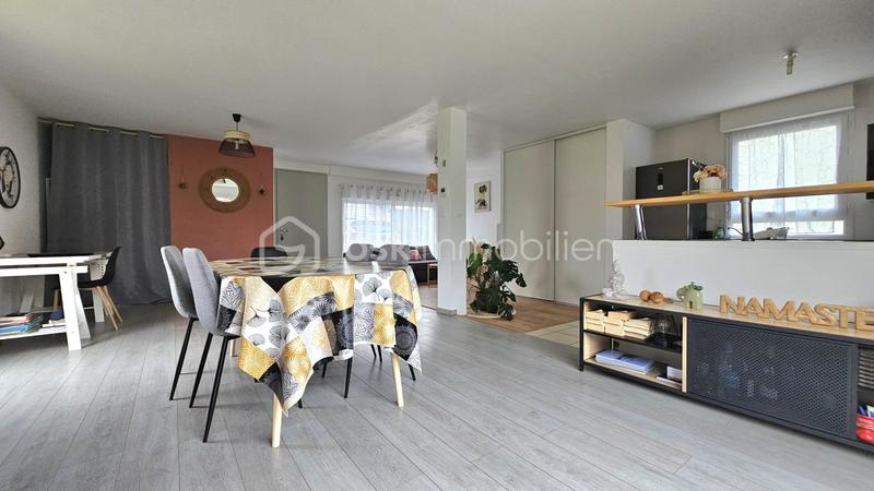 Maison - 106 m² - 4 pièces