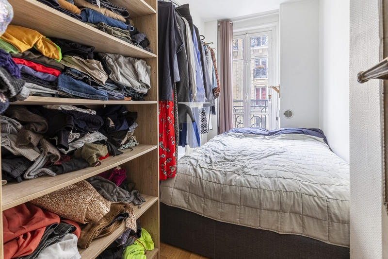 Appartement - 31 m² - 2 pièces