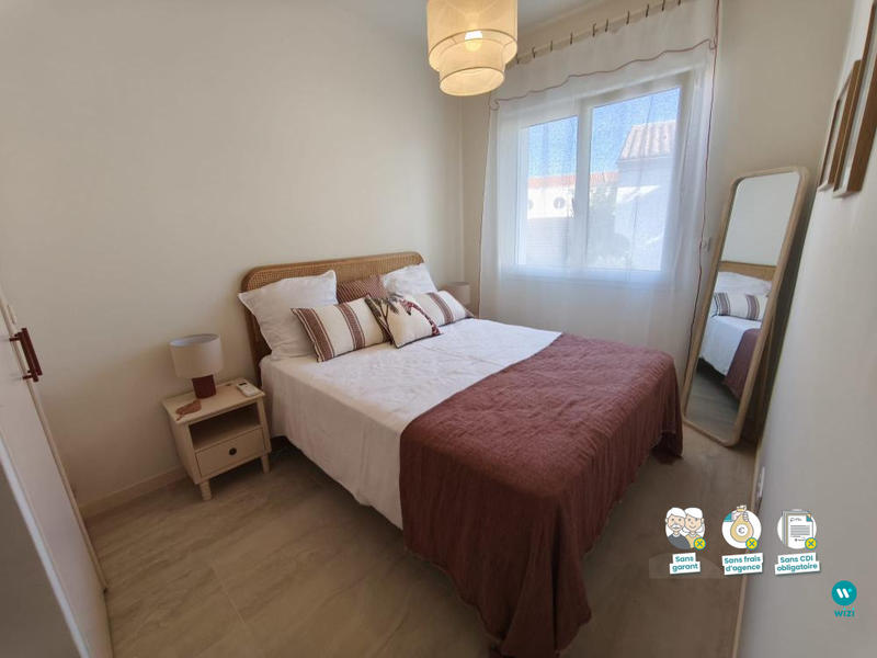 Appartement - 50 m² - 3 pièces