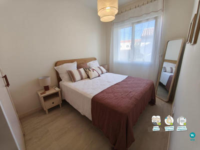 Appartement - 50 m² - 3 pièces