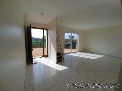 Maison - 135 m² - 5 pièces