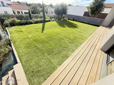 Villa - 175 m² - 5 pièces