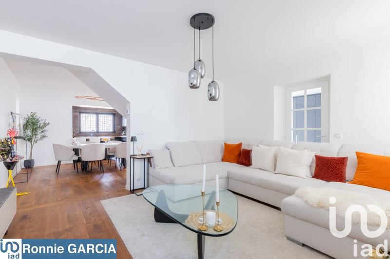 Maison de ville - 150 m² - 5 pièces