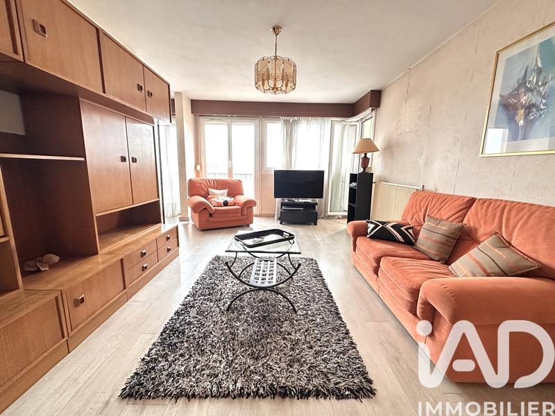 Appartement - 77 m² - 4 pièces