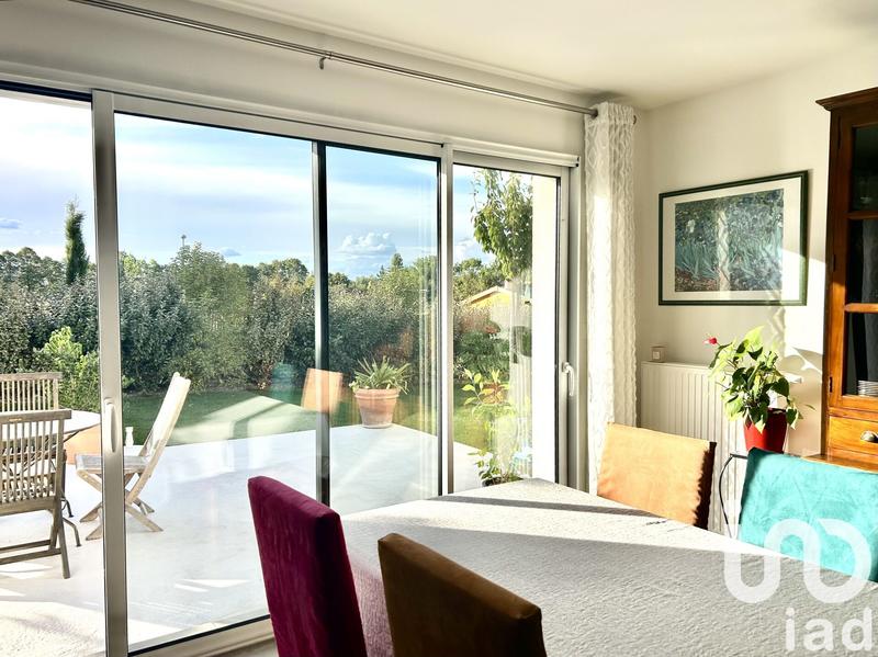 Maison - 116 m² - 5 pièces