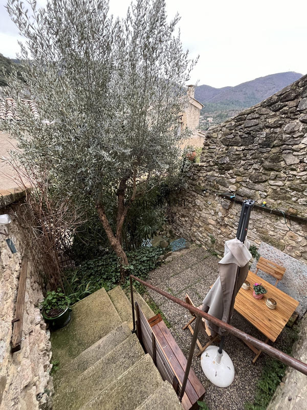 Maison - 31 m² - 2 pièces