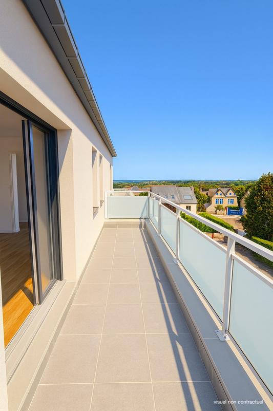 Appartement - 81 m² - 4 pièces