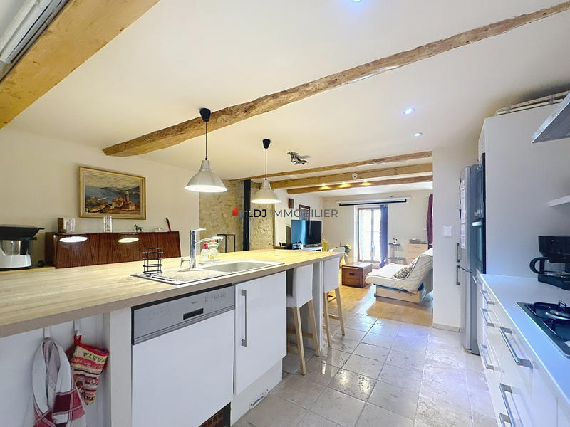 Maison - 122 m² - 4 pièces