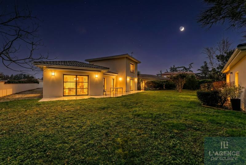 Maison - 178 m² - 5 pièces