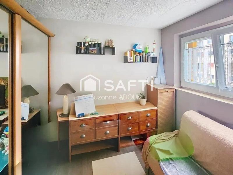 Appartement - 68 m² - 4 pièces