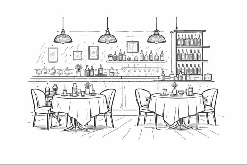 Local commercial - 280 m² - 9 pièces