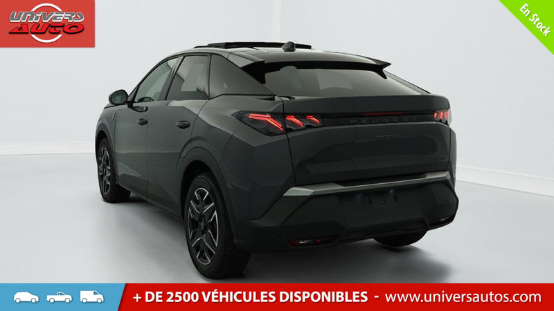 Peugeot 3008 Hybrid 145 e-Dcs6 Gt