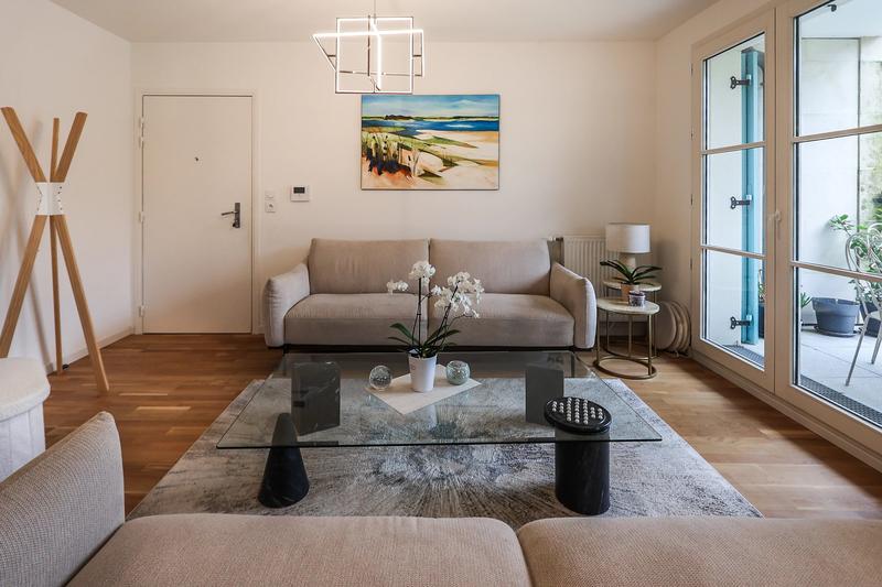 Appartement - 71 m² - 3 pièces