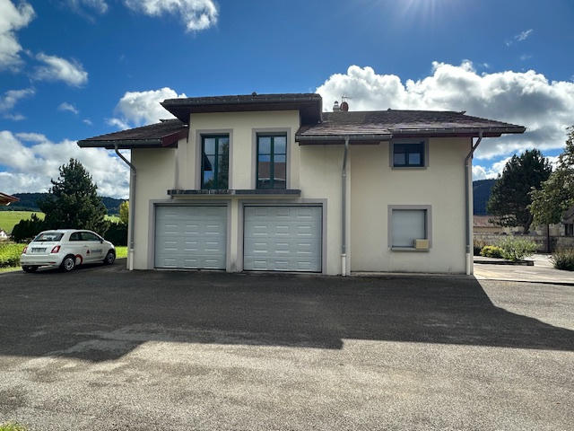 Maison - 118 m² - 5 pièces