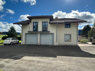 Maison - 118 m² - 5 pièces