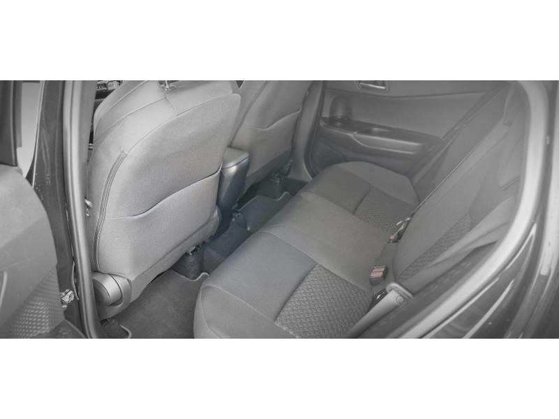 Toyota c-Hr Hybride 1.8l Design