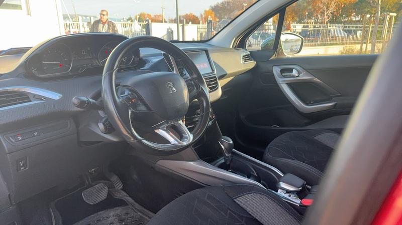 Peugeot 2008 1.2 PureTech 110 Eat6 Style