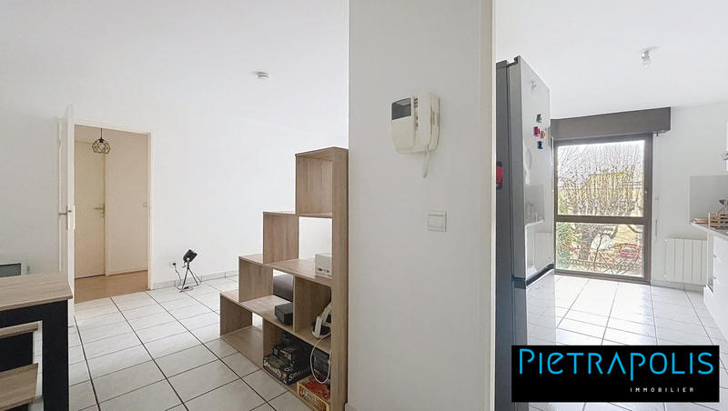 Appartement - 55 m² - 2 pièces