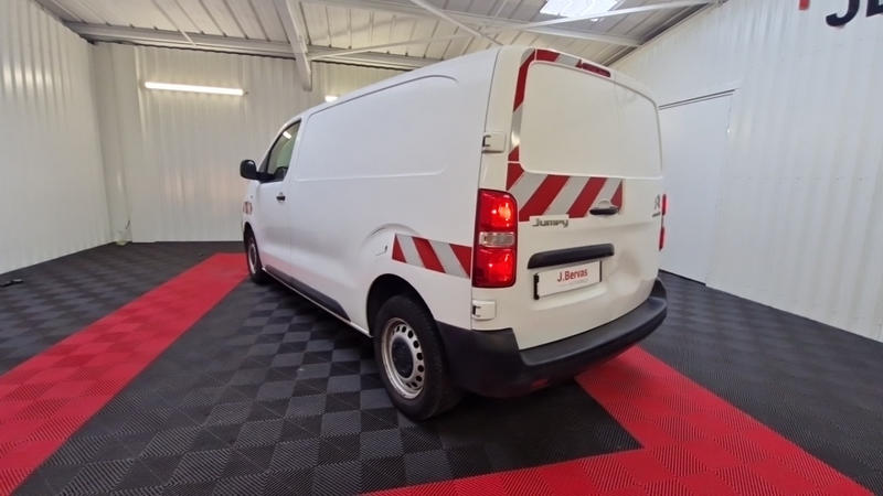 Citroën Jumpy Fourgon m BlueHDi 120 s&amp;amp;S Bvm6 (340 Nm) Club