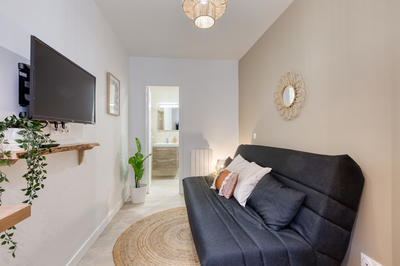 Studio - 18 m² - 1 pièce