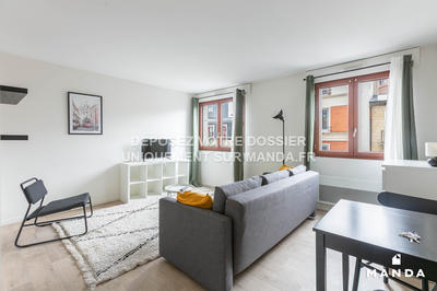 Appartement - 27 m² - 1 pièce