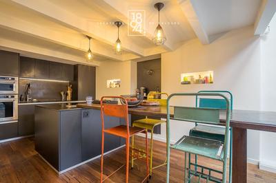 Duplex - 105 m² - 3 pièces