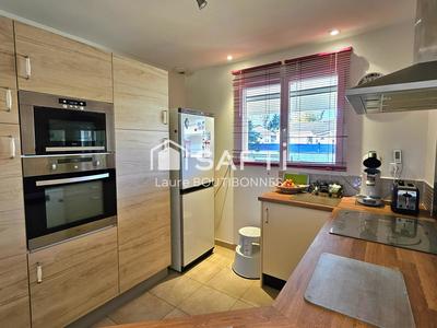 Maison - 110 m² - 5 pièces