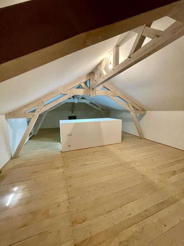 Maison ancienne - 409 m² - 12 pièces