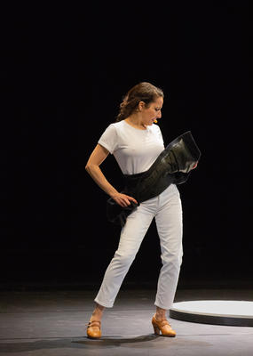 Théâtre de l'Usine - Parler Flamenco