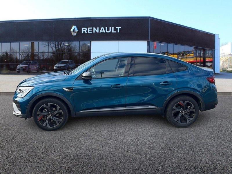 Renault Arkana E-Tech 145 - 21b R.S. Line