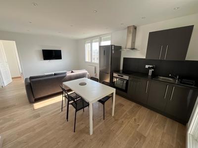 Appartement - 46 m² - 3 pièces