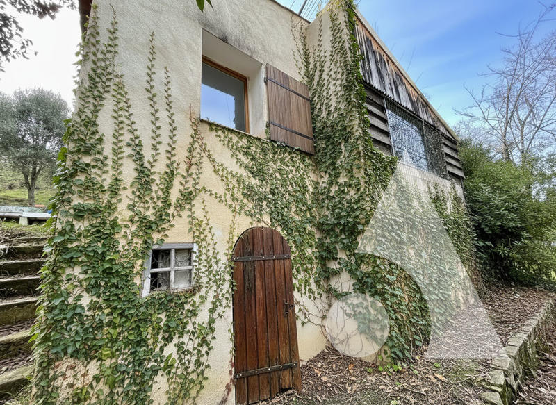 Maison - 34 m² - 3 pièces