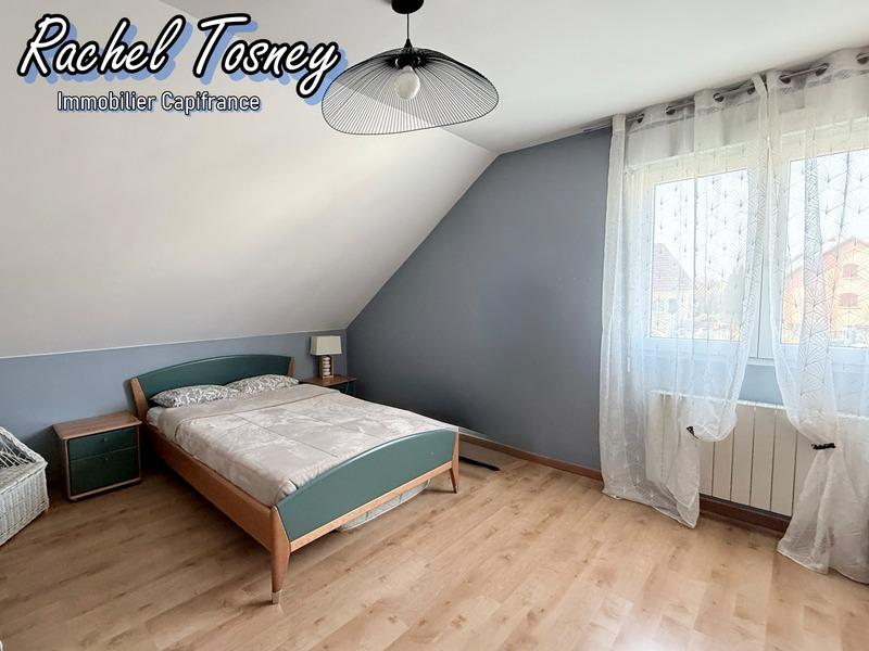 Maison - 137 m² - 7 pièces