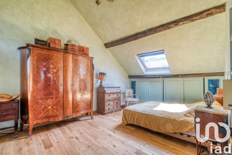 Maison - 200 m² - 8 pièces