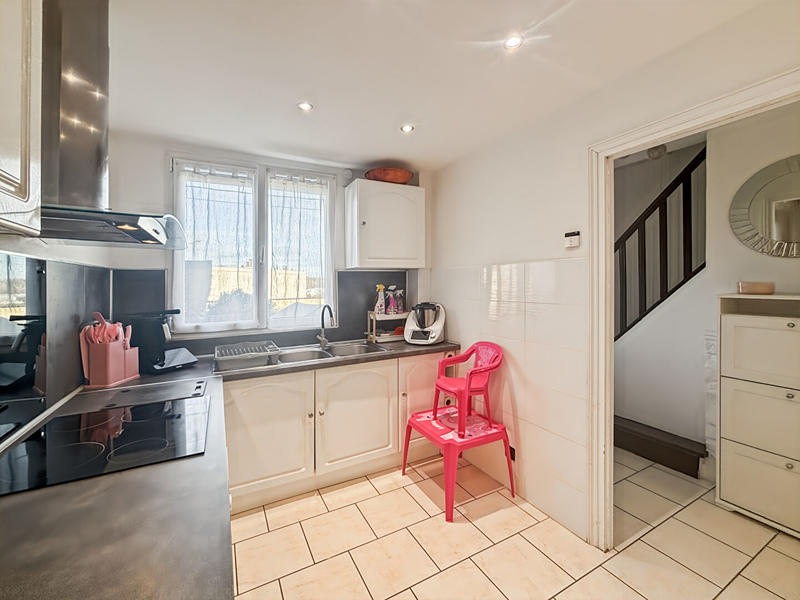 Maison - 56 m² - 3 pièces