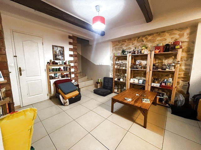 Maison - 117 m² - 4 pièces