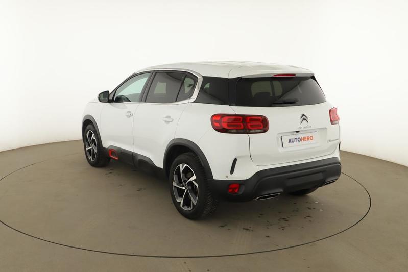 Citroën C5 Aircross 1.2 PureTech Feel Eat8 131 ch