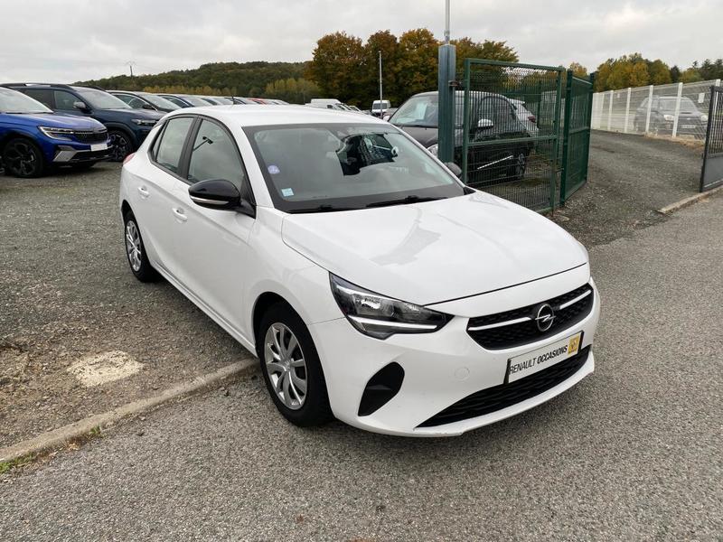 Opel Corsa 1.2 75 Puretech