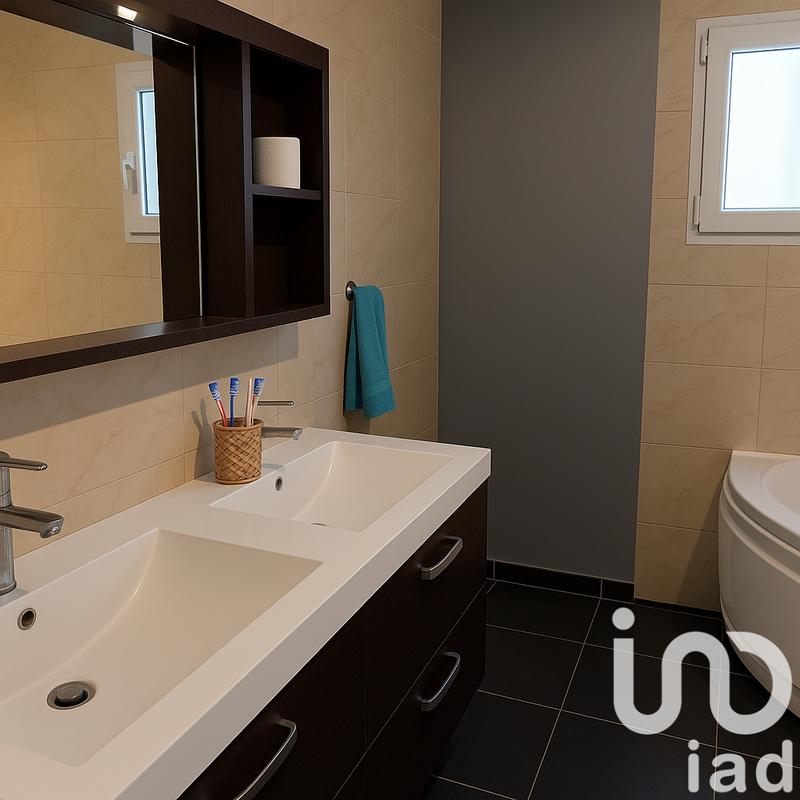 Maison - 186 m² - 10 pièces