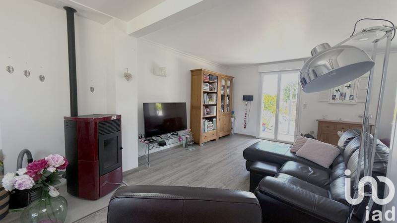 Maison - 115 m² - 5 pièces