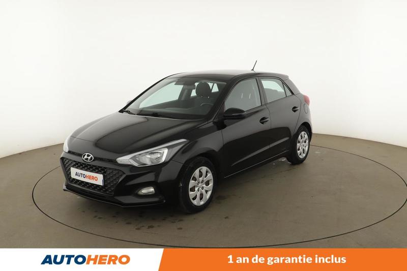 Hyundai i20 1.2 Initia 75 ch