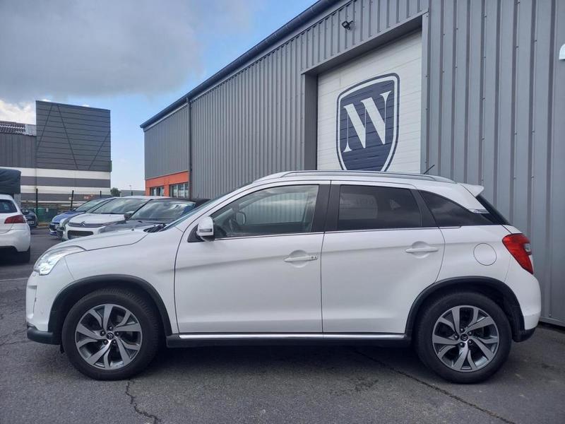 Citroën C4 Aircross 1.8 e-HDi 150 Ch 4x2 Exclusive - Garantie 6 Mois