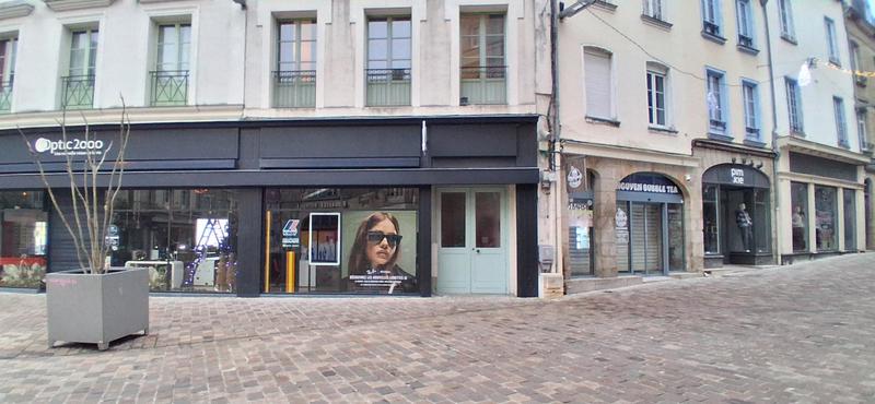 Local commercial - 65 m² - 3 pièces