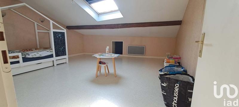 Maison - 76 m² - 2 pièces