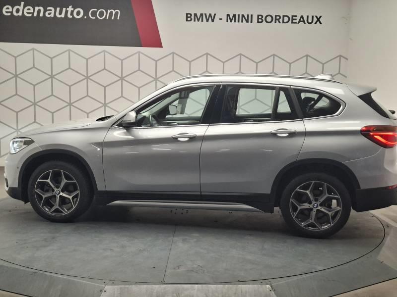 Bmw X1 sDrive 18i 140 ch Dkg7 xLine